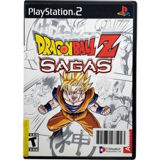 Dragon Ball Z Sagas - Sony