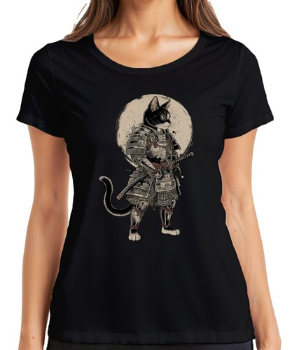 Samurai gatto giappone - samurai,