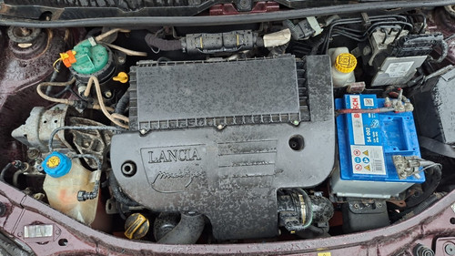 Motore 199a2000 lancia - motore,