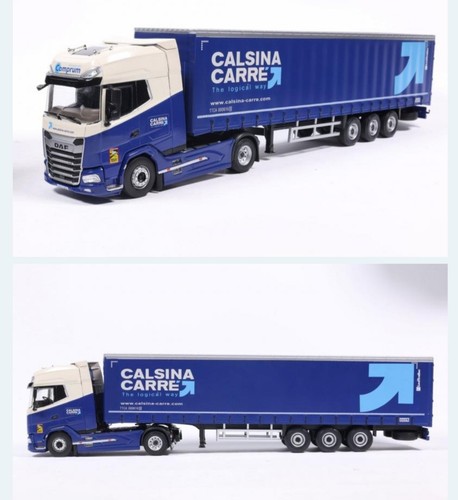 Camión truck tuning daf - 1/43,