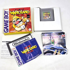 Warioland II 2 - Nintendo