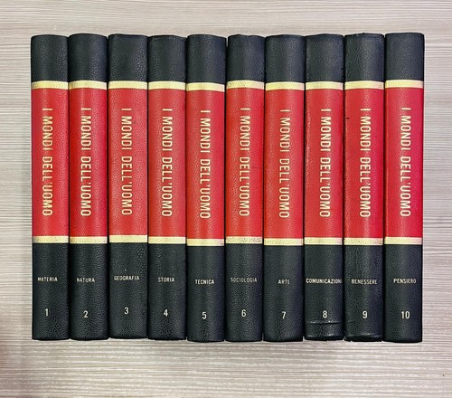 Mondi dell uomo mondadori - -,