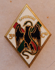 LEGIONE - 4° R.E.I, 3° Cie