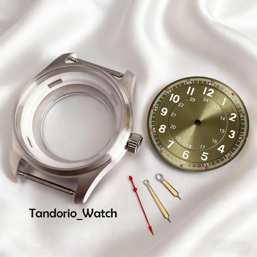 Tandorio vetro zaffiro 39mm - tandorio,
