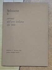 CORRENTI DELL'ARTE ITALIANA