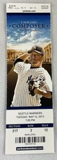 Biglietto MLB 2013 05/14