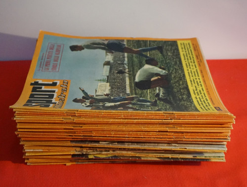 Sport illustrato 1959 - lo,