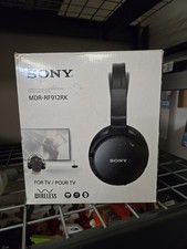 Sony MDR-RF912RK Cuffie Stereo
