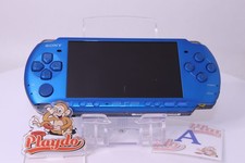 Sony PSP 3000 solo console [classifica: A] colore: blu