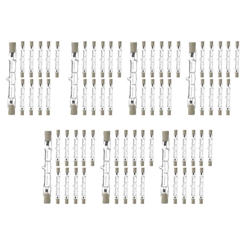 Lampadina alogena r7s 10 - alogena,