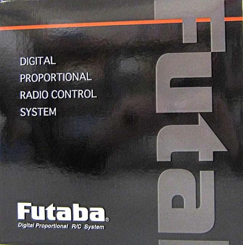 Trasmettitore futaba t10px - futaba,