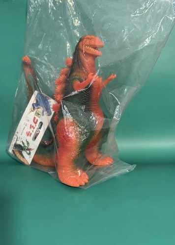 Sofubi shin godzilla marusan - sofubi,