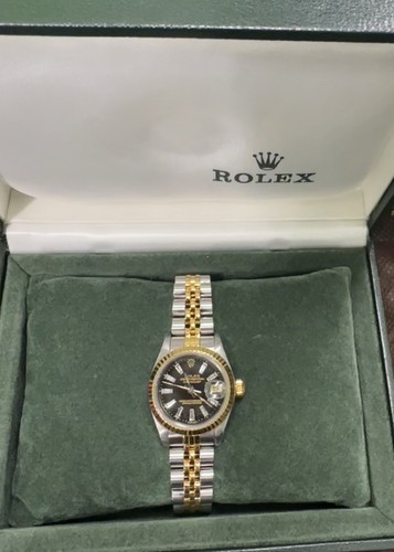 Rolex lady datejust - lady,