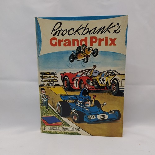 Libro umoristico brockbank - libro,