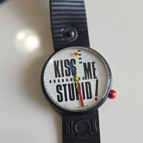 Orologio alain silverstein - alain,