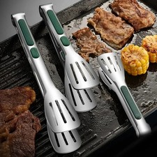 Pinze Cucina Inox Antiscivolo