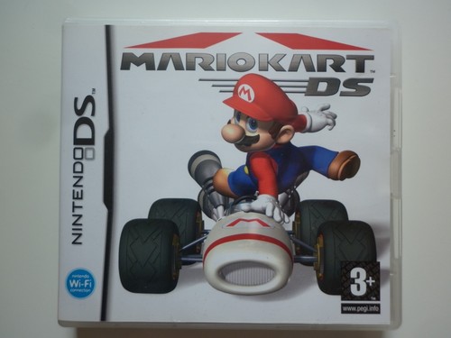Mario kart jeu - ds,
