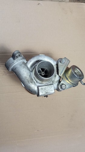 Turbina ford focus - focus, tdci