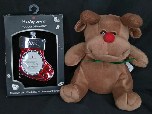 Calza natalizia harvey lewis - harvey,