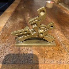 Scultura Umberto Mastroianni Bronzo 15 X 12