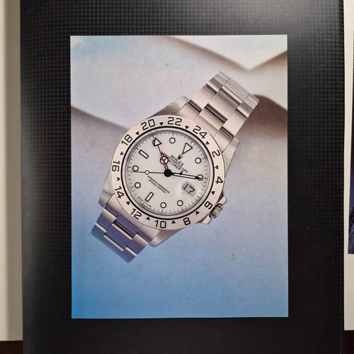 1989 rolex explorer - 1989,
