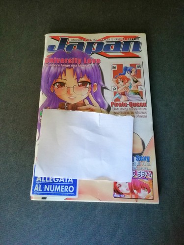 Japan anime manga erotici - japan,