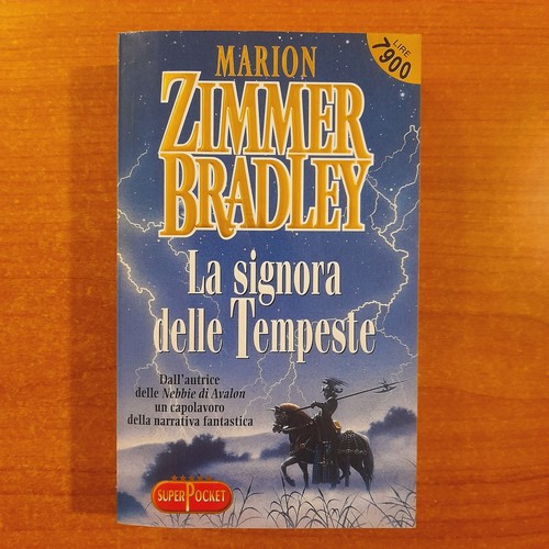 Signora delle tempeste - tempeste,