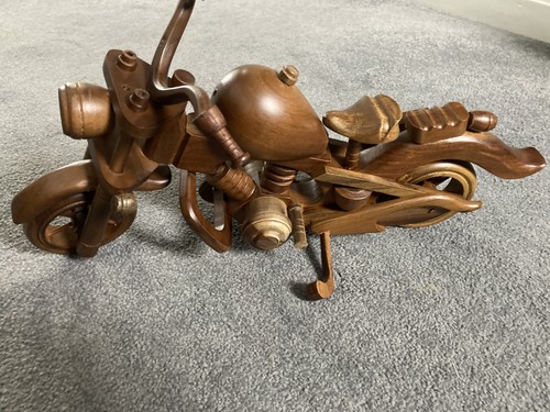 Motocicletta rattan - , 11"