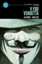 Alan Moore David Lloyd V for