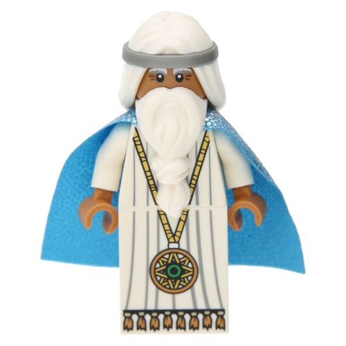 Lego minifigure vitruvio the - minifigure,