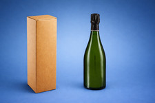 100 x Scatola Porta Bottiglia