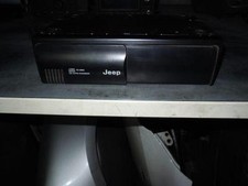 28046 10 DISC CD AUTO CHANGER  CHRYSLER JEEP ANNO 2001