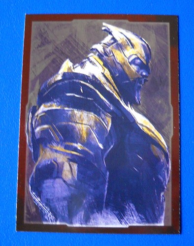 Figurina card panini marvel - figurina,