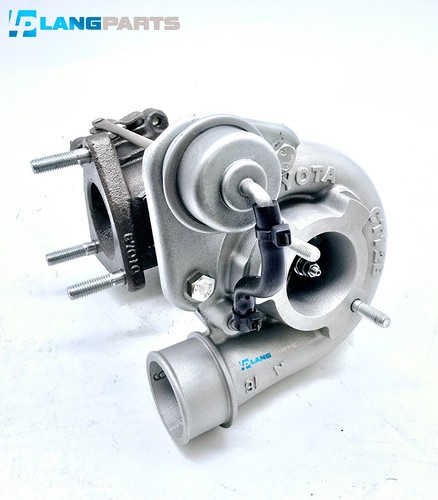 Turbolader für toyota - für,