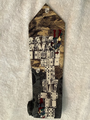 Cravatta seta fornasetti - in,