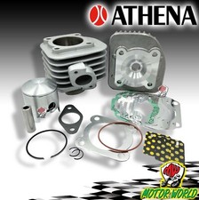 KIT CILINDRO BIG BORE ATHENA 80 CC Ø47,6 CORSA LUNGA  KEEWAY F-ACT 50 2T