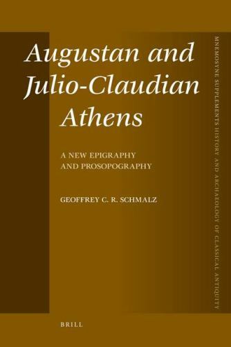 Augustan and julio claudian - and, julio-claudian