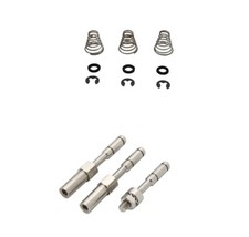 KIT SOSPENSIONE COMPLETO MOTORE THORENS TD-124 E-50 / MOLLE E ASTE