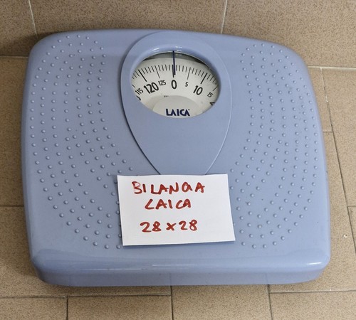 Bilancia pesapersona laica - bilancia,