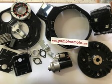 KIT AVVIAMENTO ELETTRICO MOTORE LOMBARDINI 3LD510 - LDA510 - LDA450  - LDA510-LD