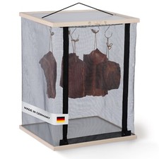 L.E.W. Armadio stagionatura per carne e salumi pesce rete essiccatore pesce