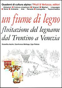 Fiume legno fluitazione - di,