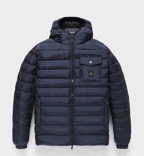 Piumino uomo refrigiwear - piumino,