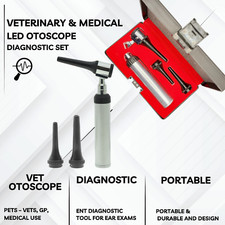 Otoscopio LED - Strumento