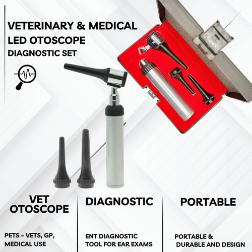 Otoscopio led strumento - otoscopio, led-strumento