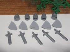 (A8/18) Lego Cavalieri