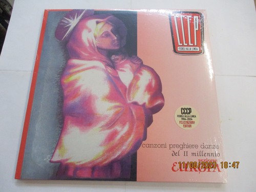 Cccp canzoni preghiere - cccp,