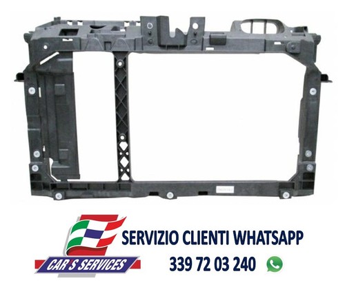 Ossatura ford fiesta dal - ossatura, 2013