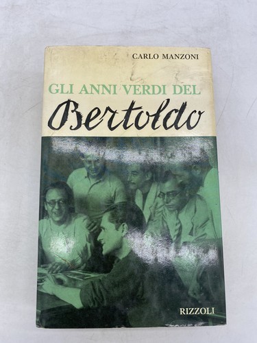 Carlo manzoni gli - manzoni, anni