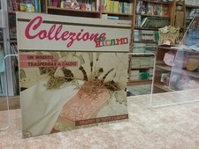 COLLEZIONE TUTTO RICAMO - GRAFICI DI TUTTI I LAVORI - 1984